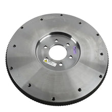 Load image into Gallery viewer, McLeod Steel Flywheel Pont. 1961-64 Lg Pass Car 326 389 421 Engine W/CB 166 - Installation View