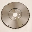 Load image into Gallery viewer, McLeod Steel Flywheel17.5 Ford MODular 2010-12 5.4L Gt500 8 Bolt Crk 0Bal 164 - Side View