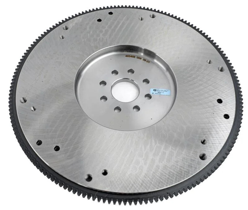 McLeod Steel Flywheel17.5 Ford MODular 2010-12 5.4L Gt500 8 Bolt Crk 0Bal 164 - Back View