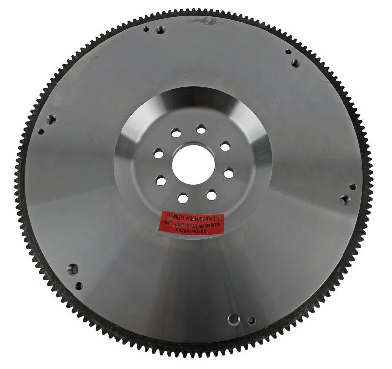 McLeod Steel Flywheel17.5 Ford MODular 2010-12 5.4L Gt500 8 Bolt Crk 0Bal 164 - Installation View