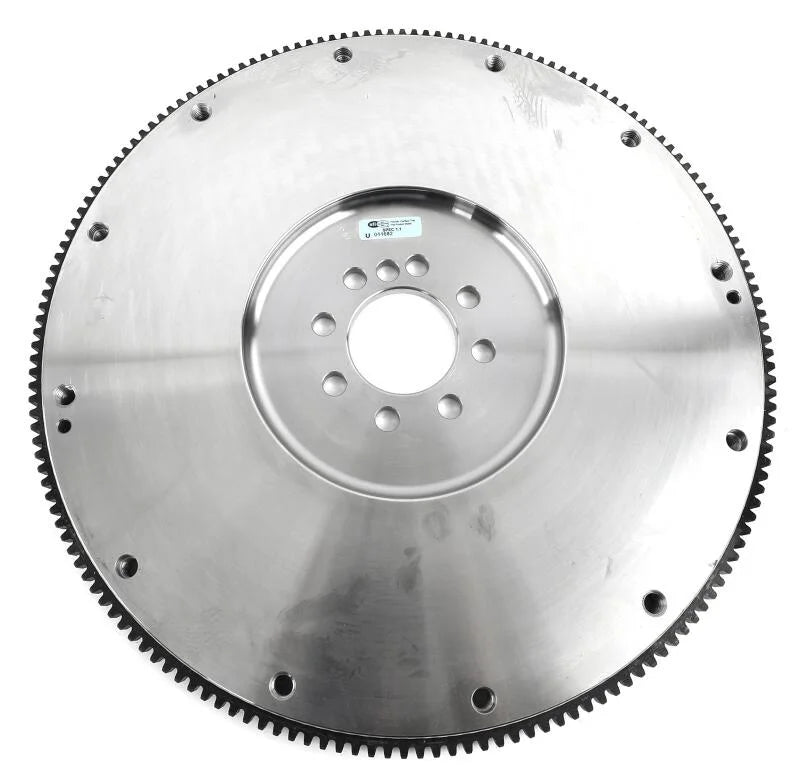 McLeod Steel Flywheel25 Gm Lq4 Conversion - Installation View