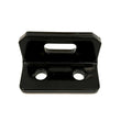 Load image into Gallery viewer, McLeod T-Bracket Ford Fork Pivot Replaces Stock L-Bracket - Side View