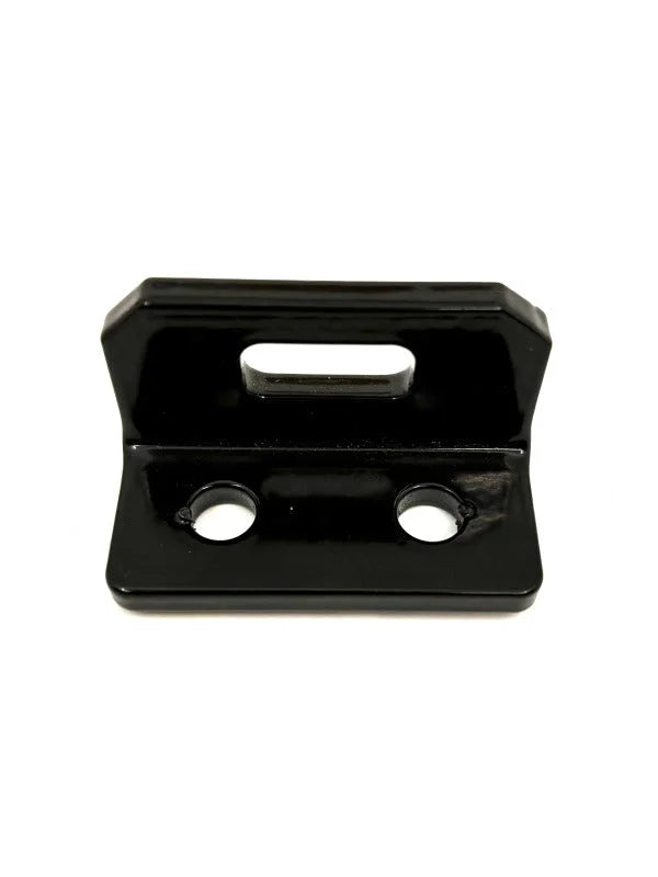 McLeod T-Bracket Ford Fork Pivot Replaces Stock L-Bracket - Side View