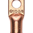 Load image into Gallery viewer, Mechman Alternators 1/0 Gauge Copper Cable End 3/8in Hole Each CR1038