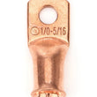 Load image into Gallery viewer, Mechman Alternators 1/0 Gauge Copper Cable End 5/16in Hole CR10516