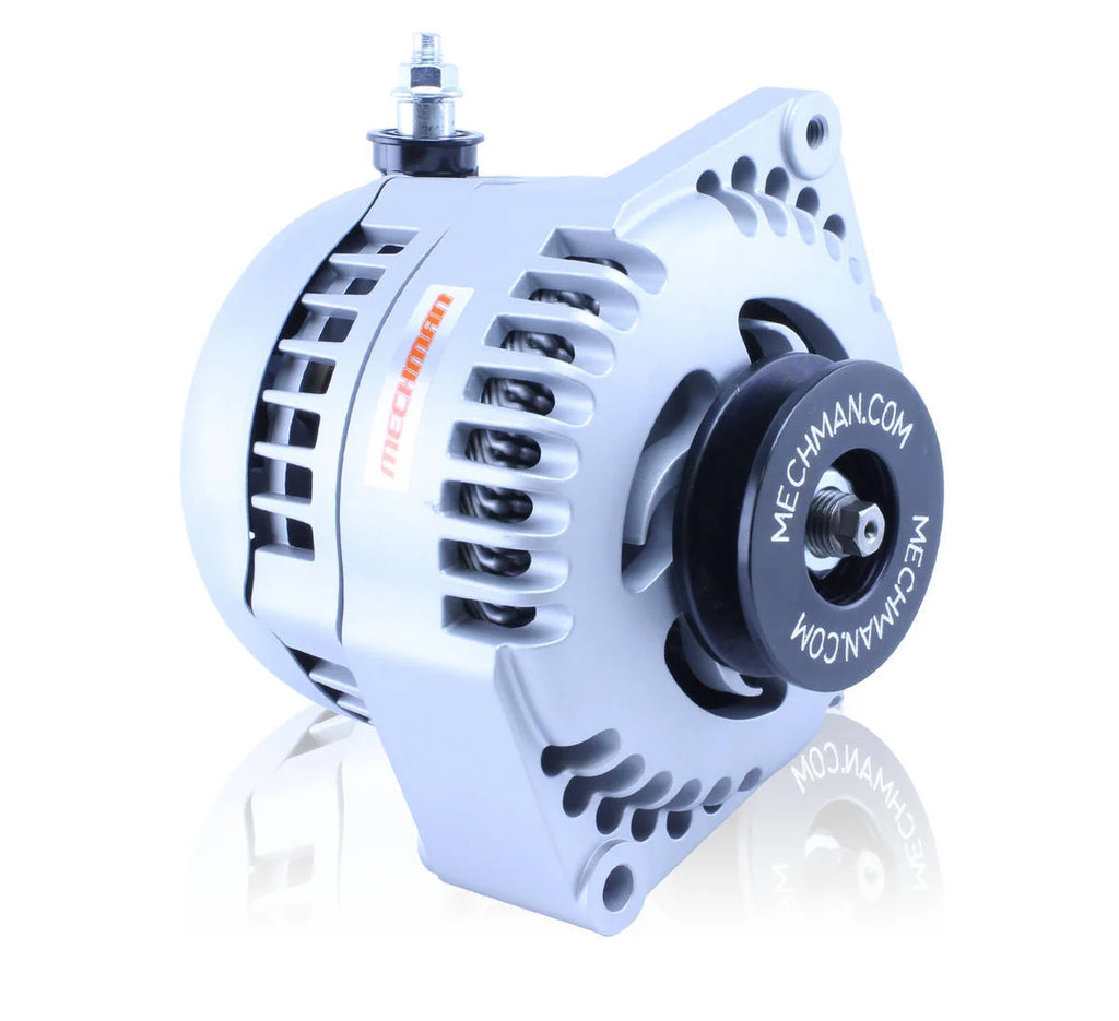 Mechman Alternators S Series 170 amp Racing Alternator 63-85 GM 7127170
