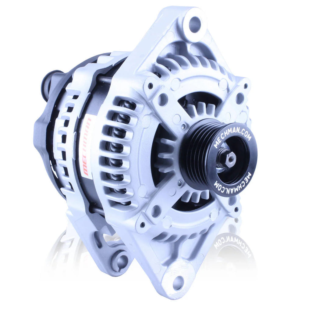 Mechman Alternators S Series 6 Phase 240 amp Alternator Jeep XJ 13341240