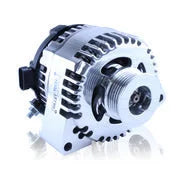 Load image into Gallery viewer, Mechman Alternators S Series Billet 170 amp Racing Alternator C6 B13969170P