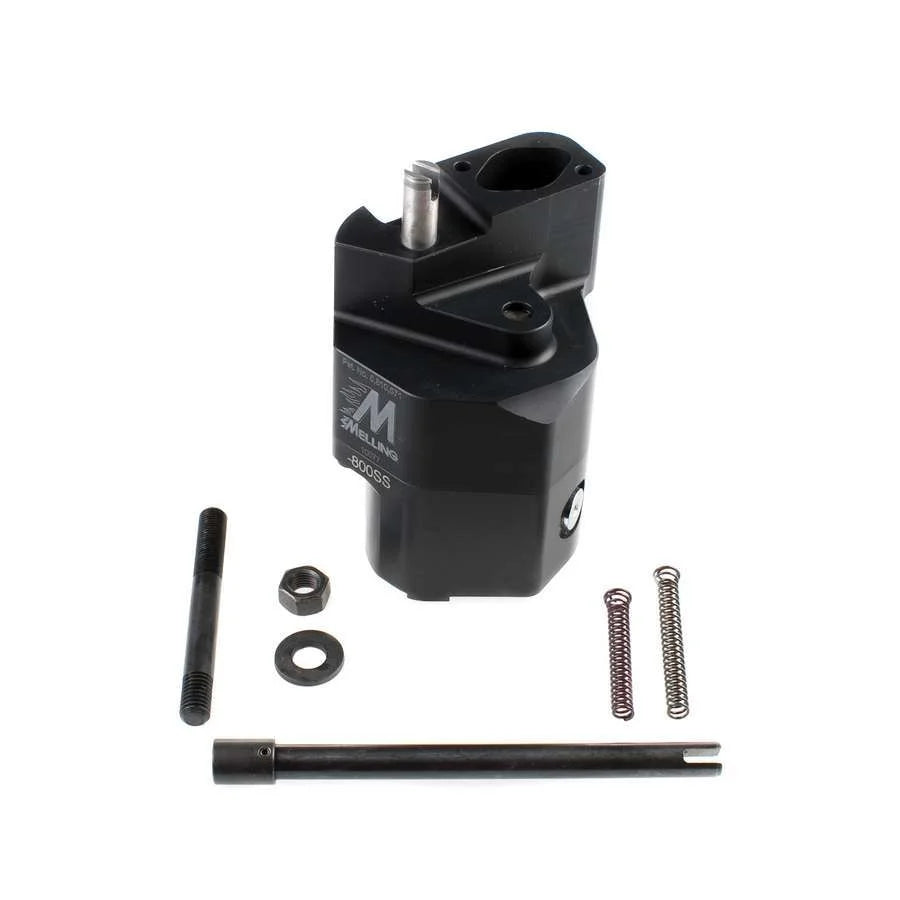 Melling BBC Billet Alm Oil Pump 10077-800SS