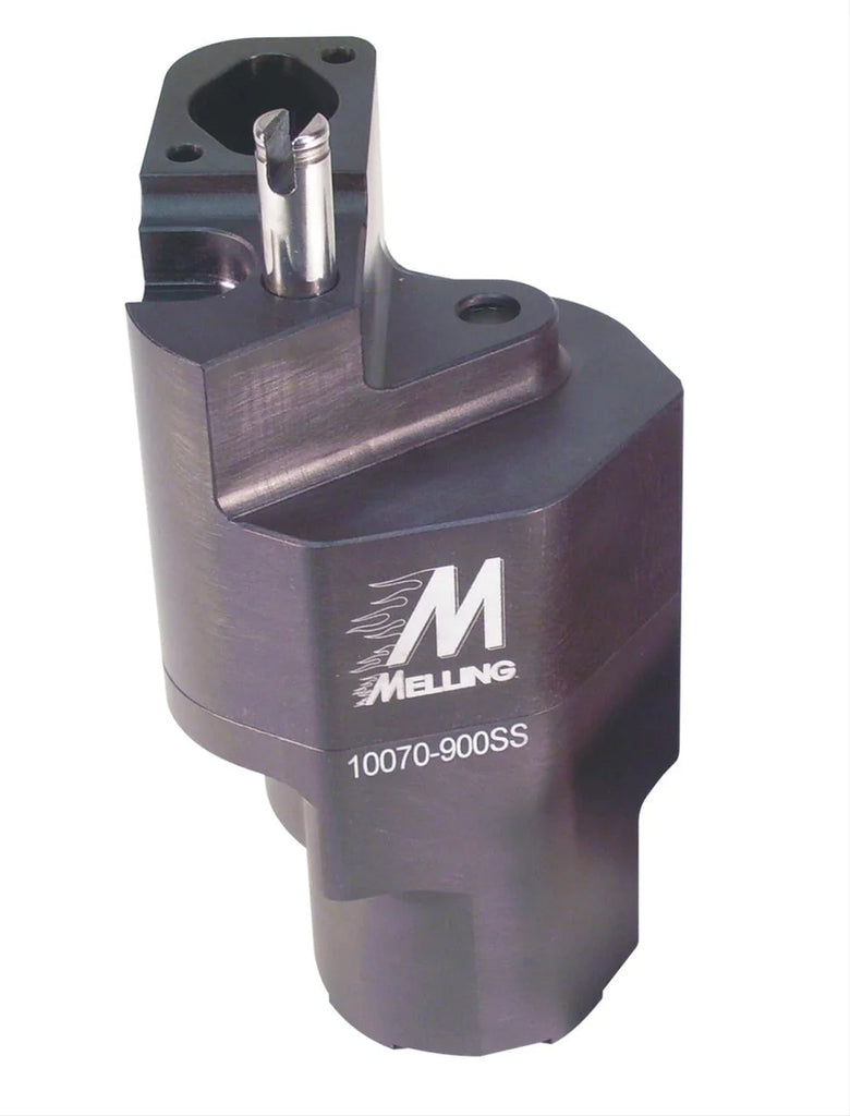 Melling BBC Billet Aluminum Oil Pump 10070-900SS