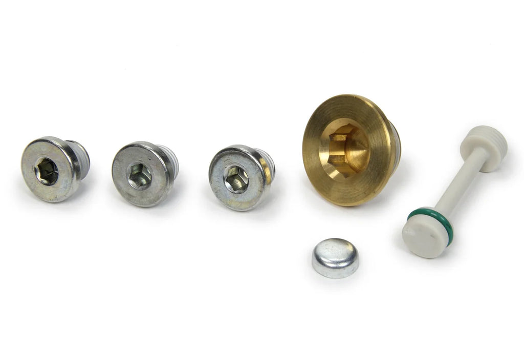 Melling Expansion Plug Kit GM LS Series Engines MPE-900BR-GP