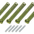 Load image into Gallery viewer, Melling Oil Pressure Springs #58 Yellow (5pk) 55058