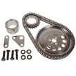 Load image into Gallery viewer, Melling Perf. Timing Set GM LS 3-Bolt Camshaft 9-Keyway 48561T-9