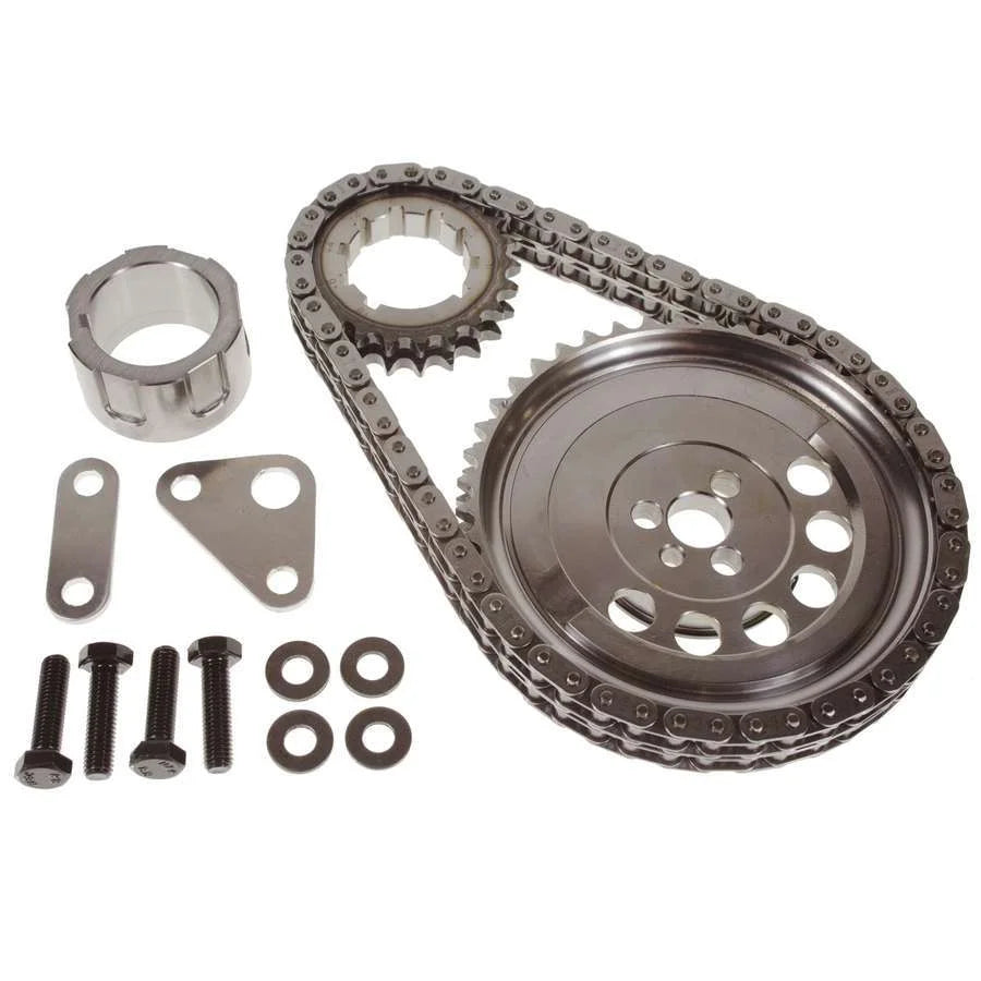 Melling Perf. Timing Set GM LS 3-Bolt Camshaft 9-Keyway 48561T-9