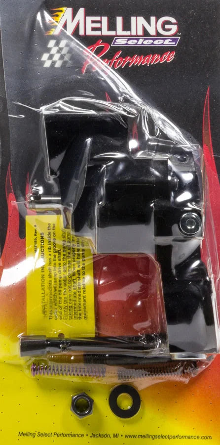 Melling SBC Billet Aluminun Oil Pump  C/T 10055ST-700CT