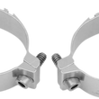 Load image into Gallery viewer, Memphis ShadesAdjustable Fork Clamps - 48-55 mmMEM9954 - Side View