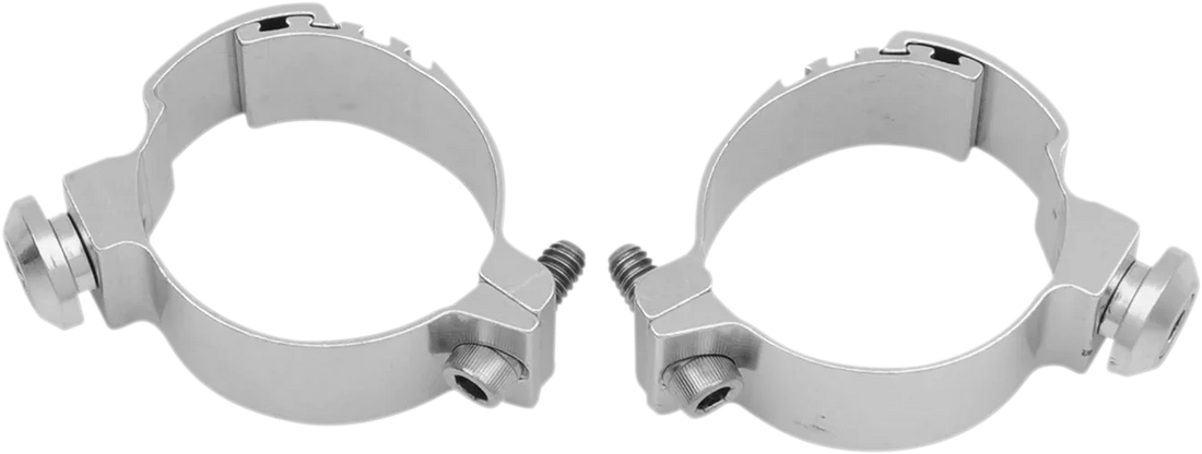Memphis ShadesAdjustable Fork Clamps - 48-55 mmMEM9954 - Side View