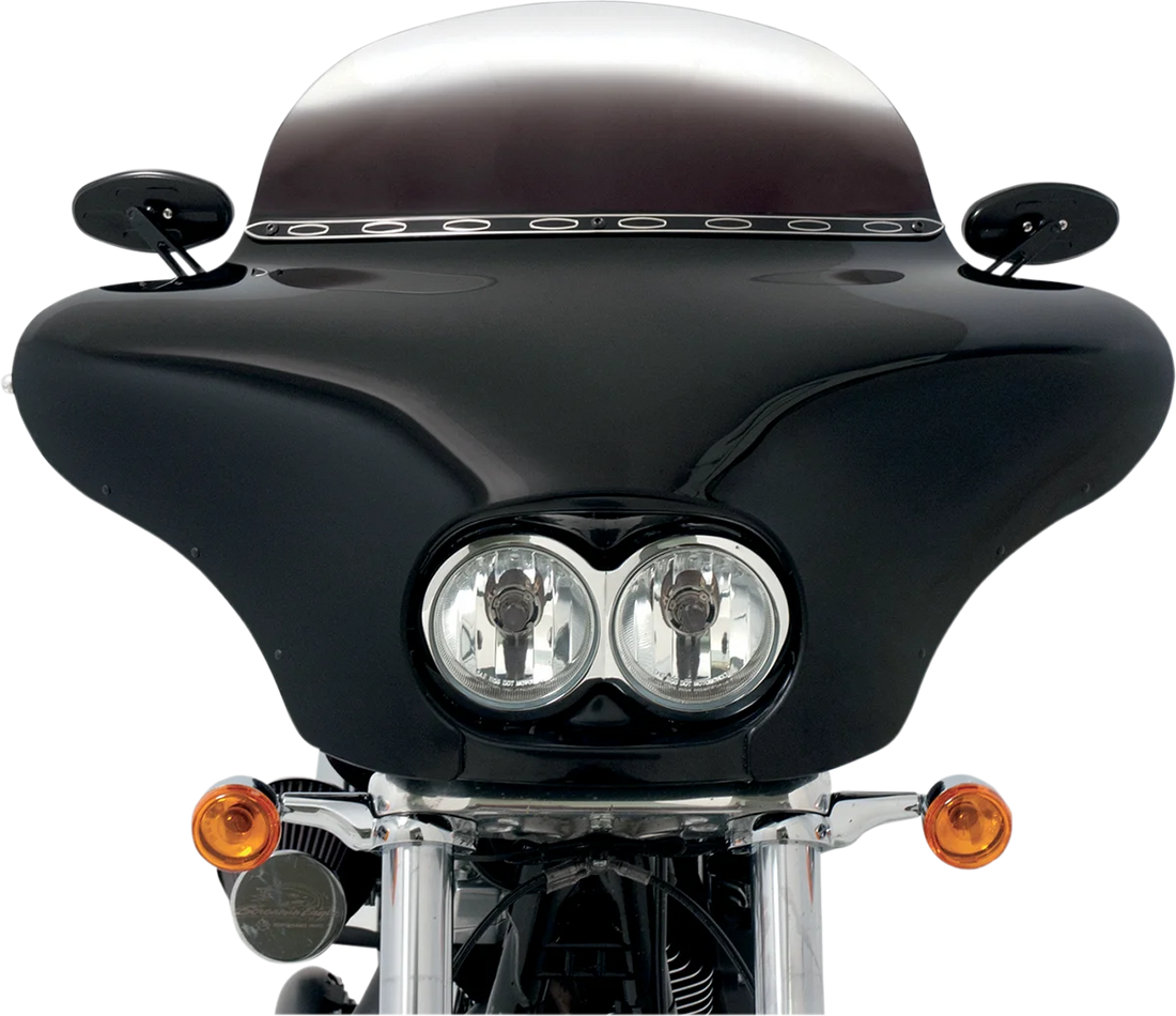 Memphis Shades Batwing Fairing - FLSB MEM7431 - Detail View