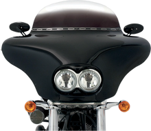 Load image into Gallery viewer, Memphis Shades Batwing Fairing - Fat Bob MEM7161 - Main Product View