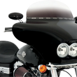Load image into Gallery viewer, Memphis Shades Batwing Fairing - Fat Bob MEM7161 - Back View