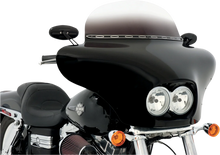 Load image into Gallery viewer, Memphis Shades Batwing Fairing - Fat Bob MEM7161 - Back View