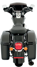 Load image into Gallery viewer, Memphis Shades Batwing Fairing - Harley Davidson MEM7011 - Side View