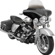 Load image into Gallery viewer, Memphis Shades Batwing Fairing - Harley Davidson MEM7011 - Installation View