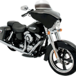 Load image into Gallery viewer, Memphis Shades Batwing Fairing - Harley Davidson MEM7011 - Additional View 5