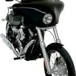 Load image into Gallery viewer, Memphis Shades Batwing Fairing - Harley Davidson MEM7081 - Main Product View