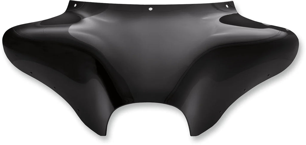 Memphis Shades Batwing Fairing - Harley Davidson MEM7081 - Installation View