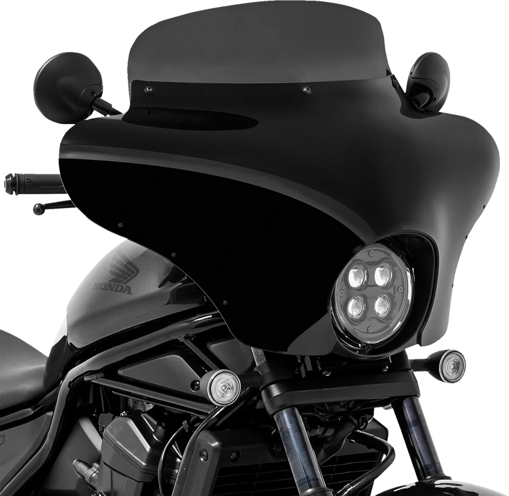 Memphis Shades Batwing Fairing - Honda MEM7501 - Main Product View