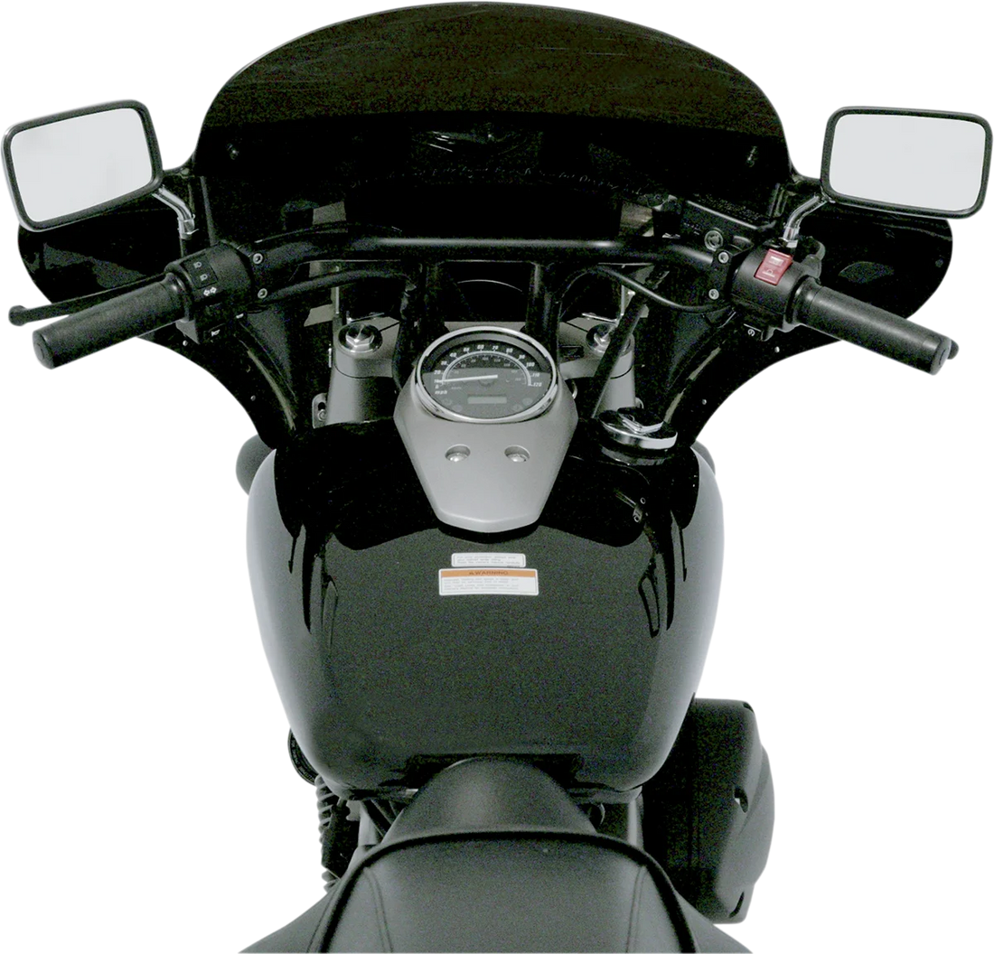 Memphis Shades Batwing Fairing MEM7091 - Side View