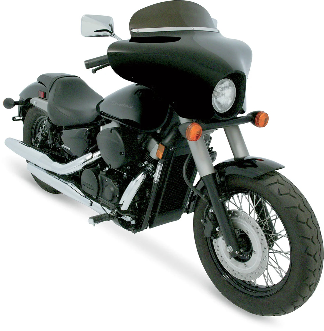 Memphis Shades Batwing Fairing MEM7091 - Back View