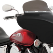 Load image into Gallery viewer, Memphis Shades Batwing Fairing MEM7091 - Installation View