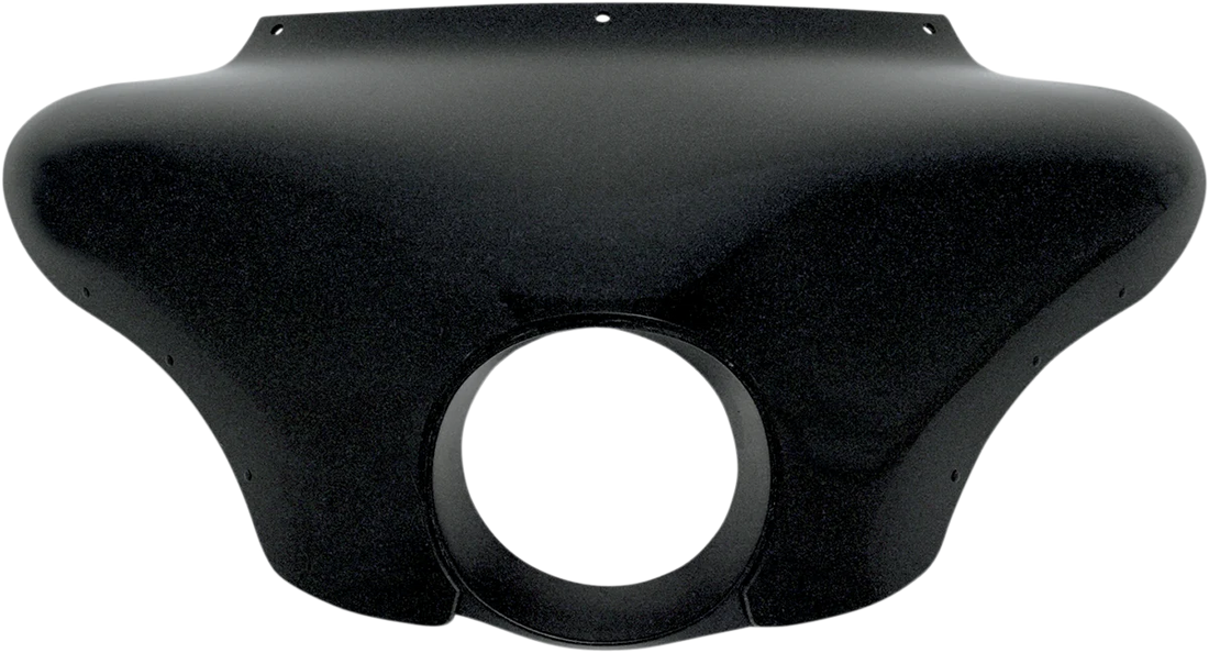 Memphis Shades Batwing Fairing - Vulcan MEM7151 - Side View