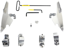 Load image into Gallery viewer, Memphis Shades Batwing - Mounting Kit - Polished - XL12C MEK2008 - Main Product View