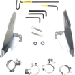 Load image into Gallery viewer, Memphis Shades Batwing - Mounting Kit - Polished - XL48 MEK2009 - Main Product View
