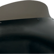 Load image into Gallery viewer, Memphis Shades Batwing Spoiler Shield - 5" - Smoke MEP8551 - Main Product View