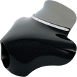 Load image into Gallery viewer, Memphis Shades Batwing Spoiler Shield - 6.5" - Black MEP8541 - Main Product View