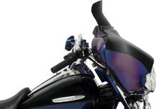 Load image into Gallery viewer, Memphis Shades Batwing Spoiler Shield - 6.5" - Dark Black Smoke MEP84110 - Main Product View