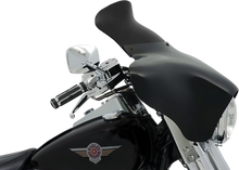 Load image into Gallery viewer, Memphis Shades Batwing Spoiler Shield - 9" - Dark Black Smoke MEP84210 - Main Product View