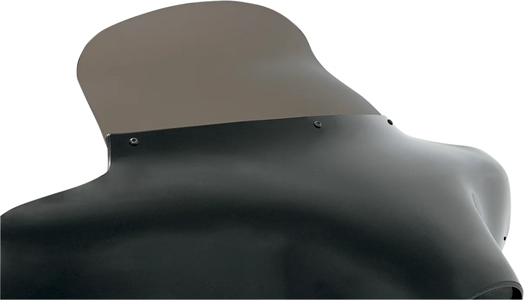 Memphis Shades Batwing Spoiler Shield - 9" - Smoke MEP8561 - Main Product View