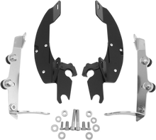 Load image into Gallery viewer, Memphis Shades Batwing Trigger Lock Mounting Kit - Aero - Black MEK1900 - Main Product View