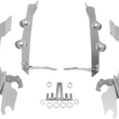 Load image into Gallery viewer, Memphis Shades Batwing Trigger Lock Mounting Kit - Aero - Polished MEK1908 - Main Product View