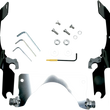 Load image into Gallery viewer, Memphis Shades Batwing Trigger Lock Mounting Kit - C90/T - Black MEK1919 - Main Product View