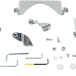 Load image into Gallery viewer, Memphis Shades Batwing Trigger Lock Mounting Kit - C90/T - Polished MEK1918 - Main Product View