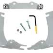 Load image into Gallery viewer, Memphis Shades Batwing Trigger Lock Mounting Kit - VN 1500/800 MEK1925 - Main Product View