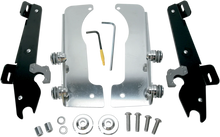 Load image into Gallery viewer, Memphis Shades Batwing Trigger Lock Mounting Kit - Stratoliner - Black MEK1938 - Main Product View
