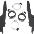 Load image into Gallery viewer, Memphis Shades Batwing Trigger Lock Mounting Kit - V Star - Black MEM8992 - Main Product View