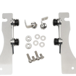 Load image into Gallery viewer, Memphis Shades Batwing Trigger Lock Mounting Kit - VL 800 - Black MEM8993 - Main Product View